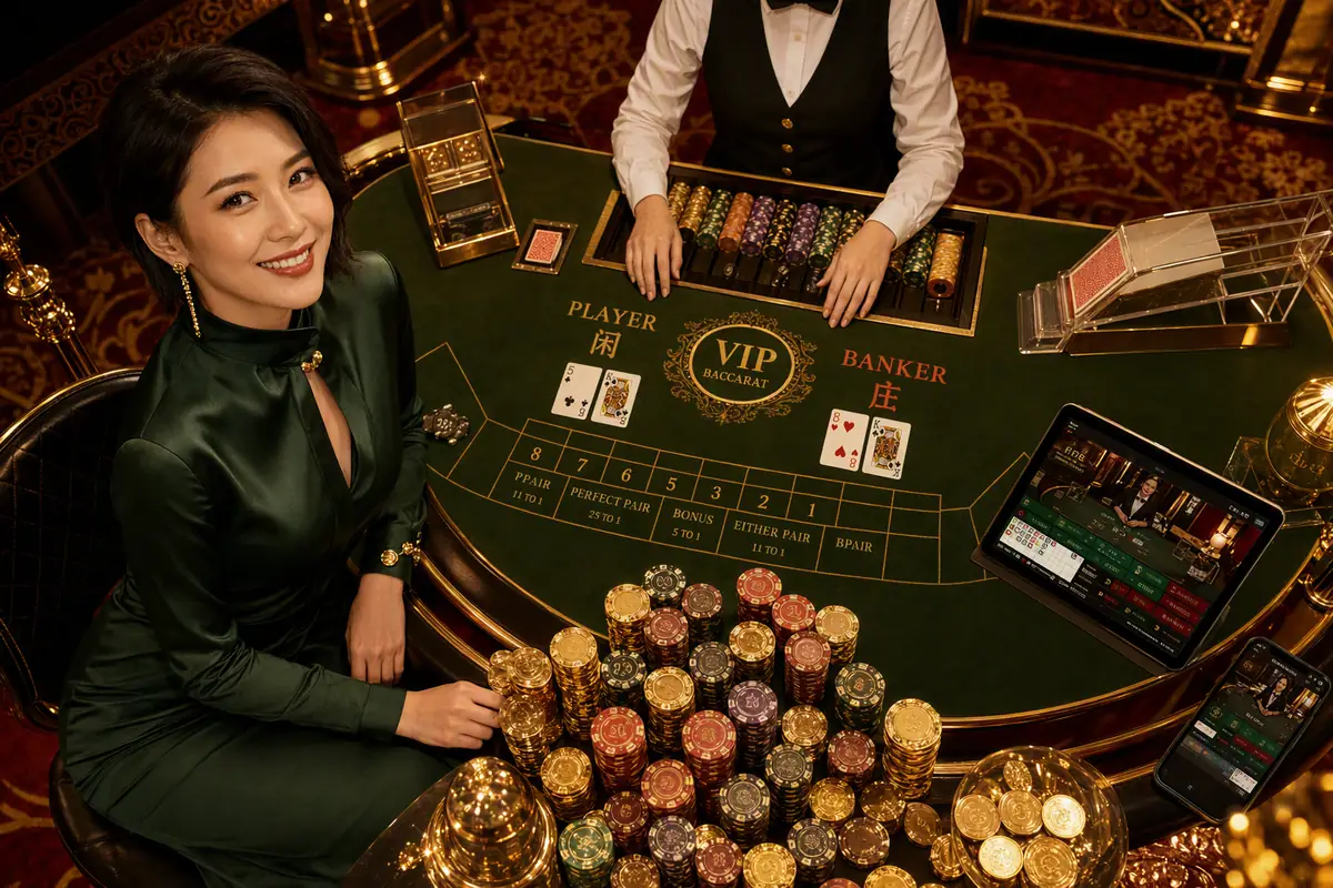 candy918 strategi Dragon Tiger pengurusan baki