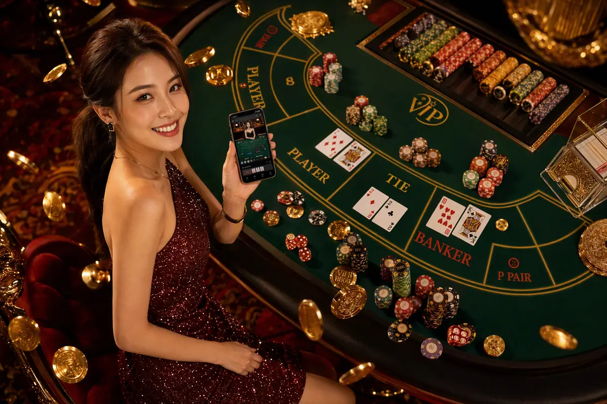 candy918 meja roulette live casino