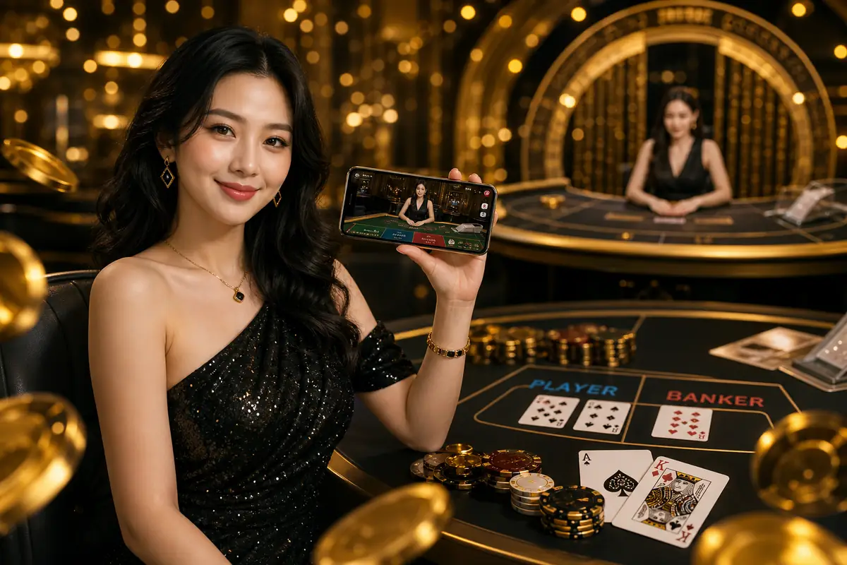 candy918 program VIP ganjaran pemain setia